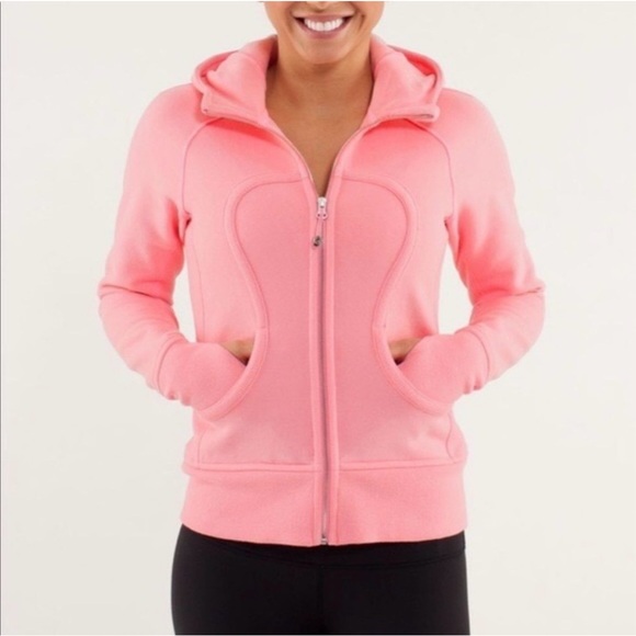 NWOT Lululemon Limited Edition Namaste Om Scuba - Picture 4 of 12